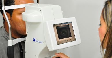 Biometria Ultrassônica