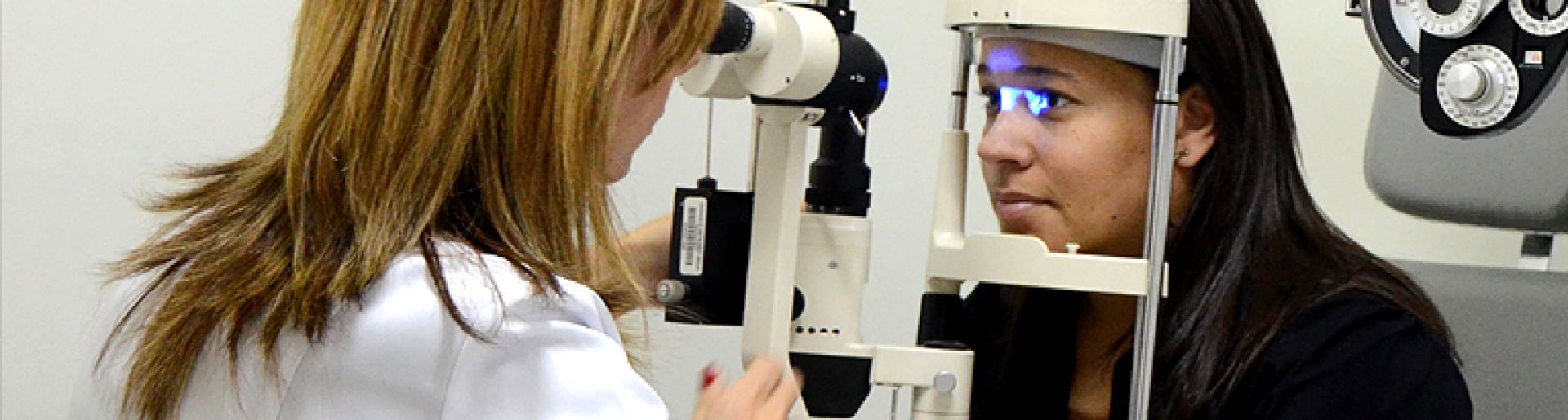 Acuidade Visual com Laser (PAM)